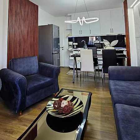 Apartman Welcome To Zaimi's Korça