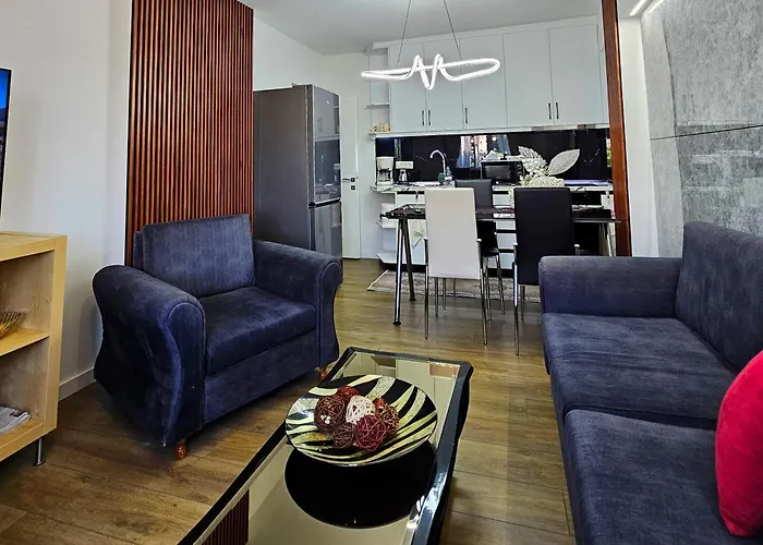 Apartamento Welcome To Zaimi's Korce