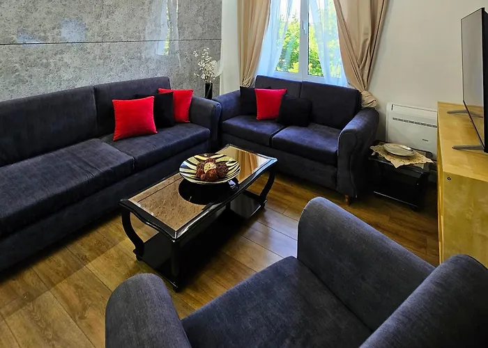 Apartman Welcome To Zaimi's Korça