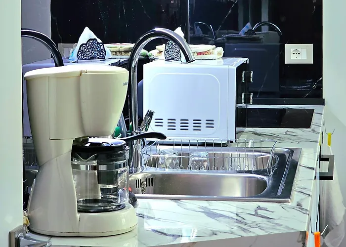 公寓 Welcome To Zaimi's *