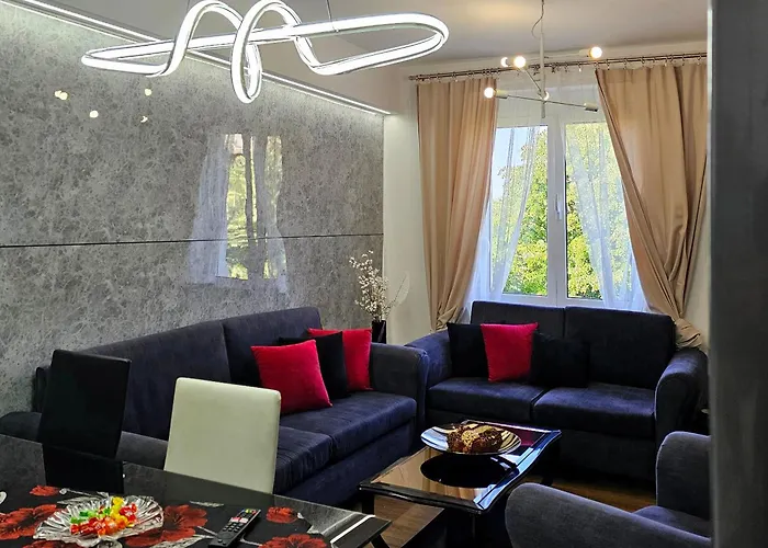 公寓 Welcome To Zaimi's *